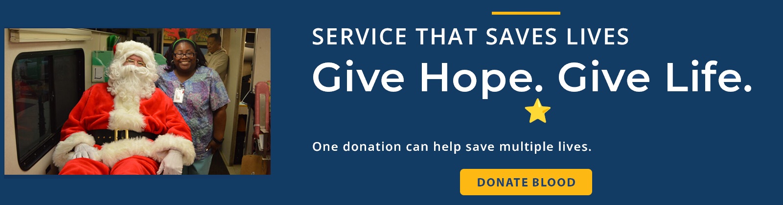 Rockton Lions community blood drive