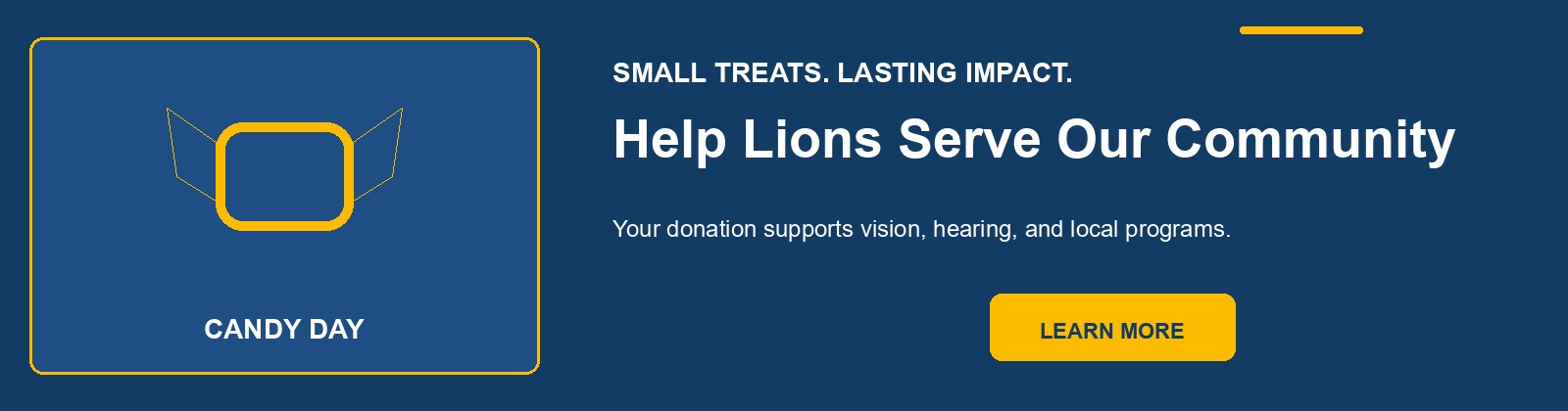 Rockton Lions Candy Day