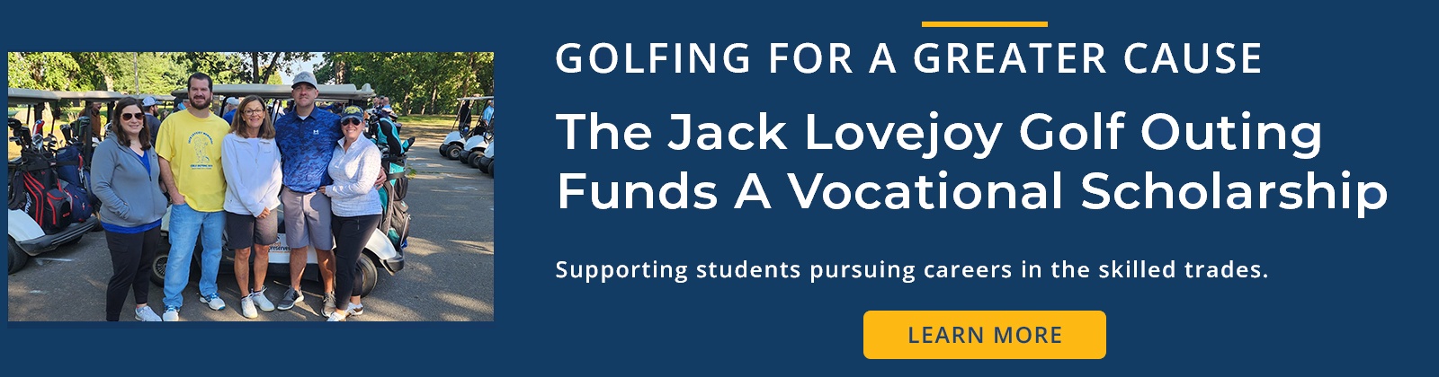 Jack Lovejoy Memorial Golf Outing