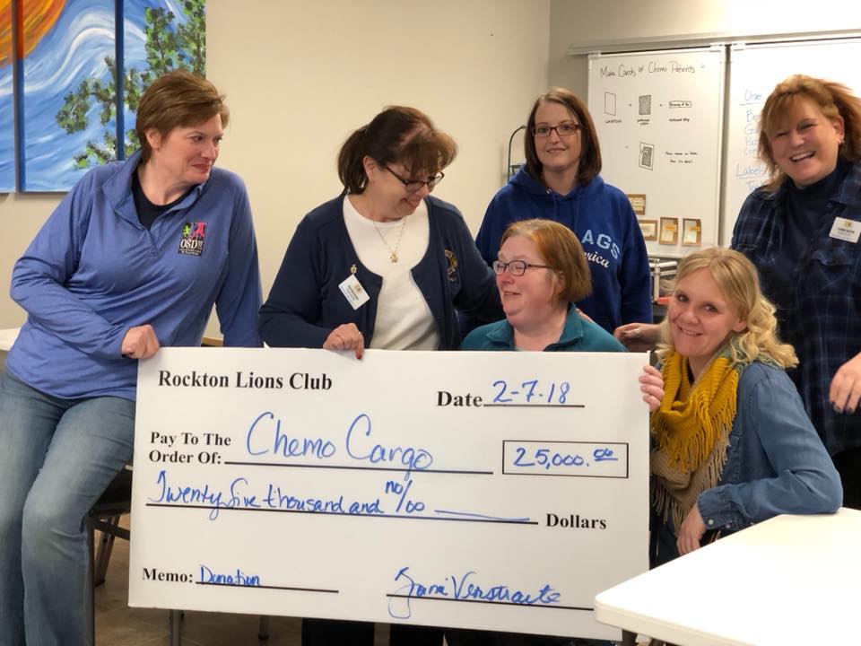 Rockton Lions Club Donations Rockton Lions Club